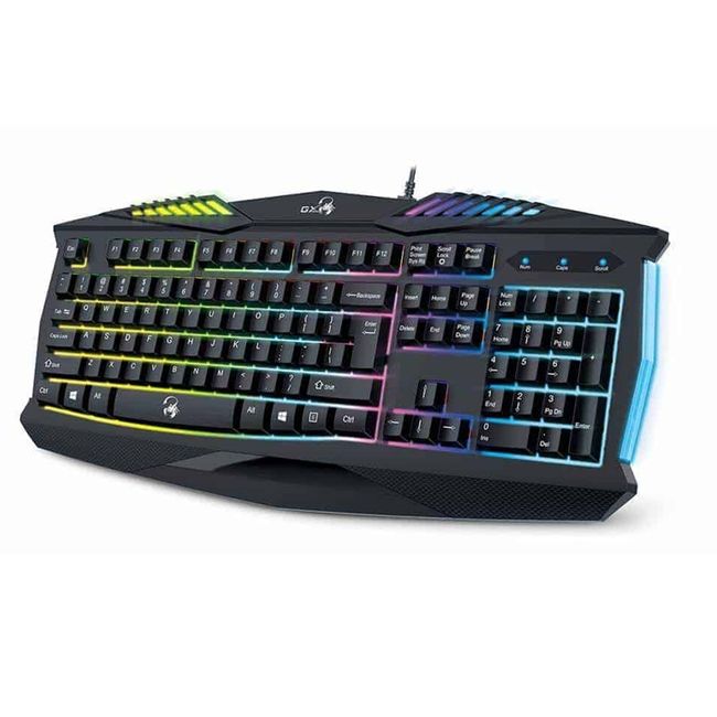 GENIUS - Teclado Gaming Genius K220 Scorpion GENIUS