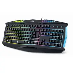 GENIUS - Teclado Gaming K220 Scorpion