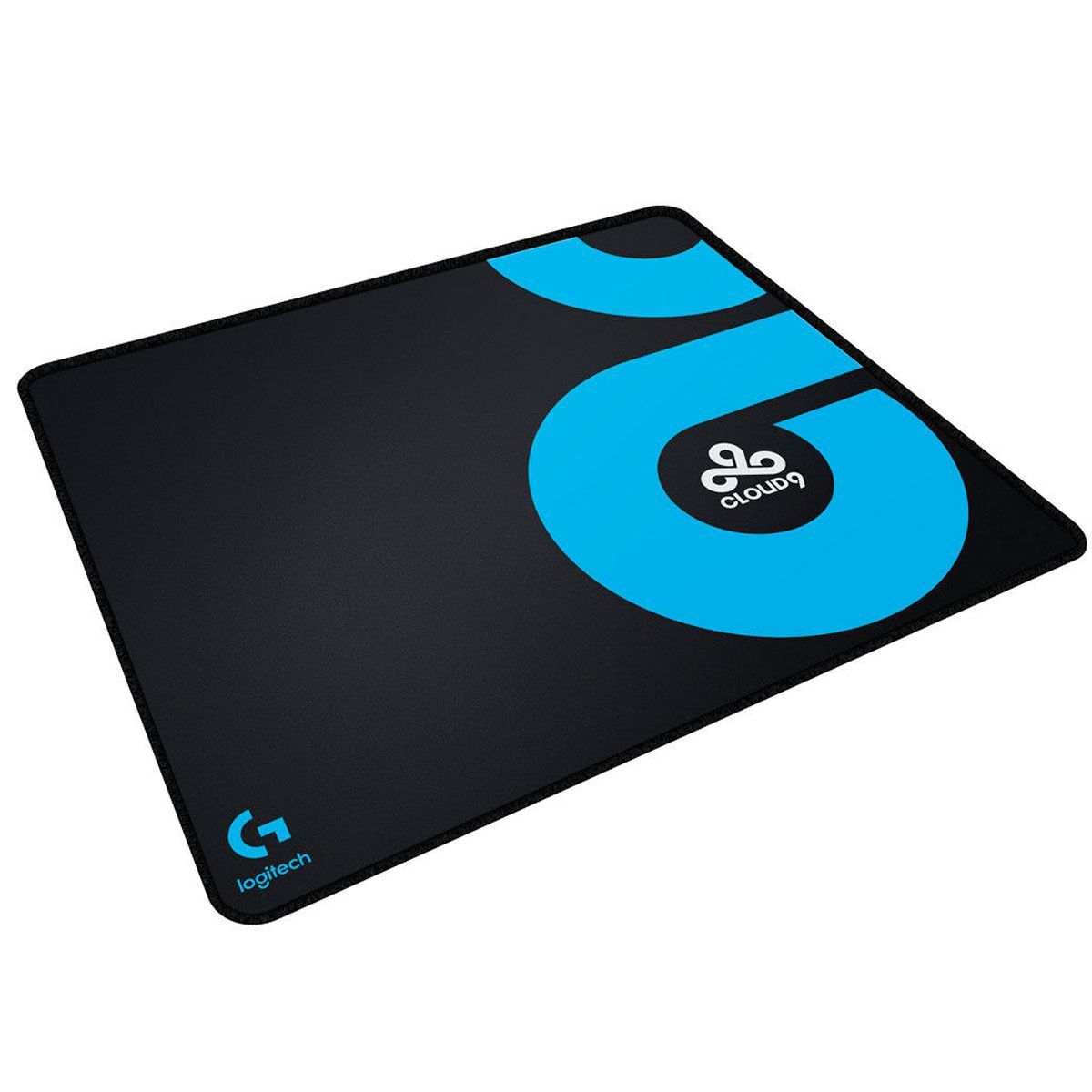 LOGITECH - Mousepad Logitech G640 Gaming Antideslizante LOGITECH