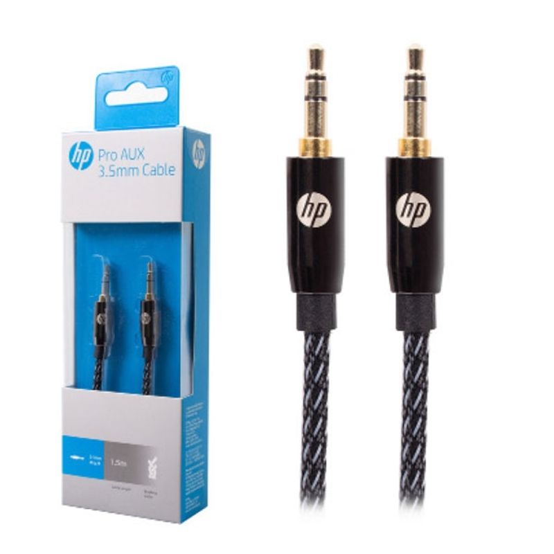 HP - Cable Pro Auxiliar 1,5 Mts HP