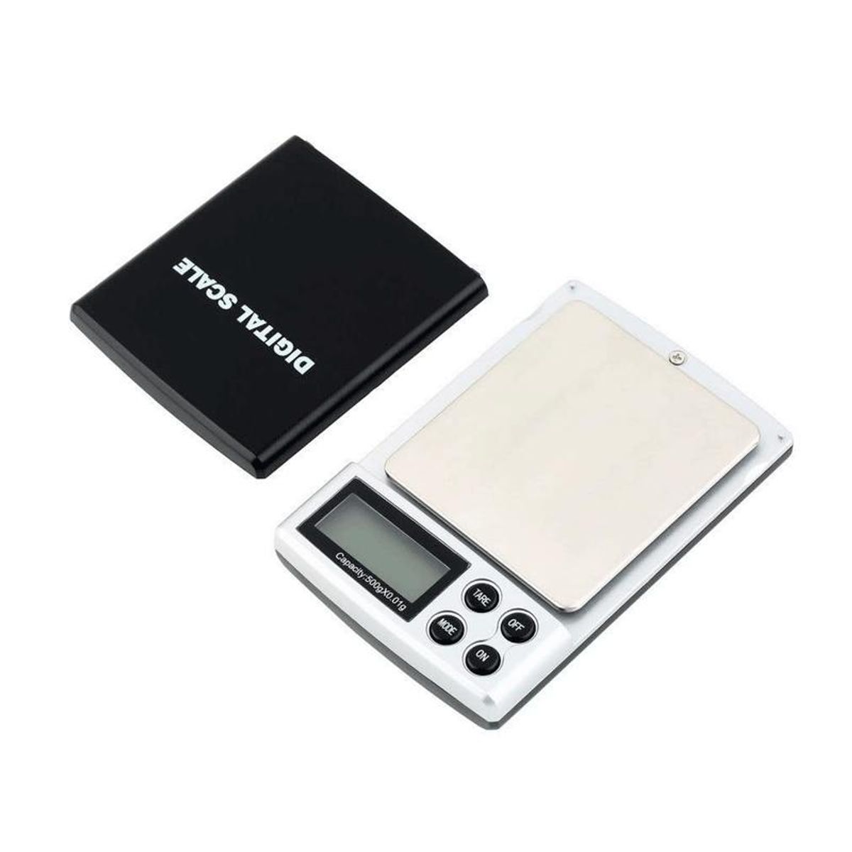 PHILCO - Pesa Gramera Digital / Desde 0.1 Gr./ 1 kg  PHILCO