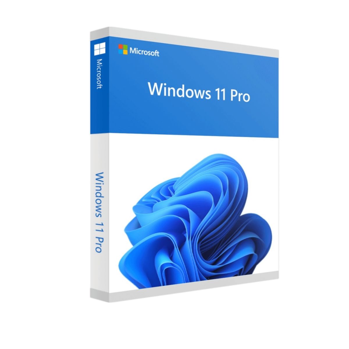 MICROSOFT - Windows 11 Pro, OEM, Español, 64Bits