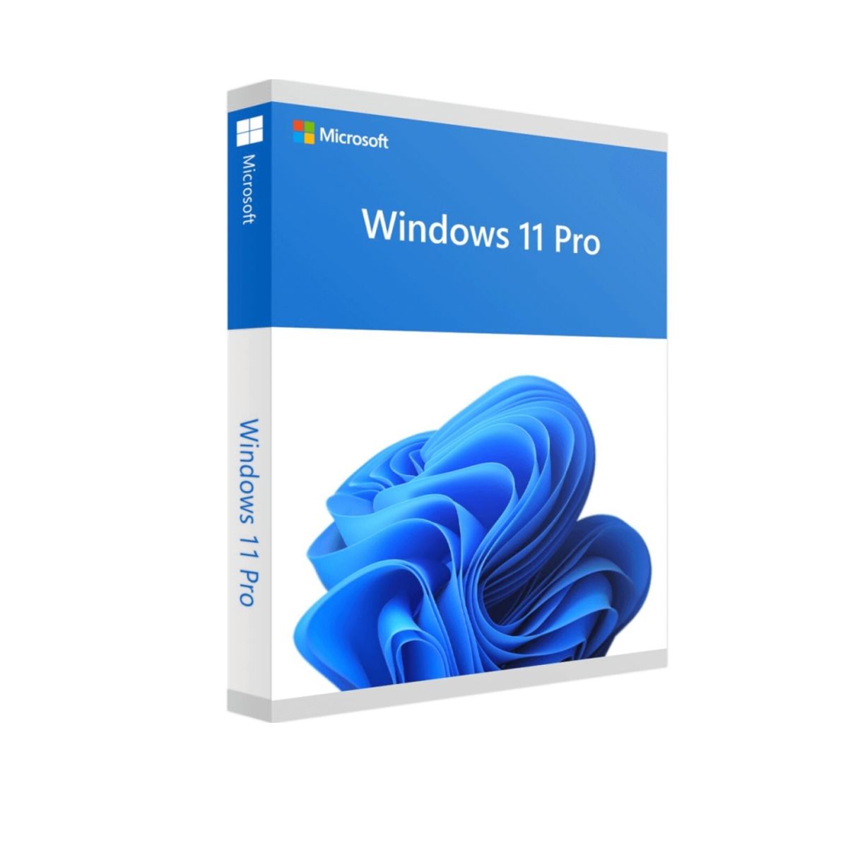 MICROSOFT - Windows 11 Pro, OEM, Español, 64Bits