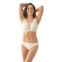 Panties 012968 Brasilero Crema