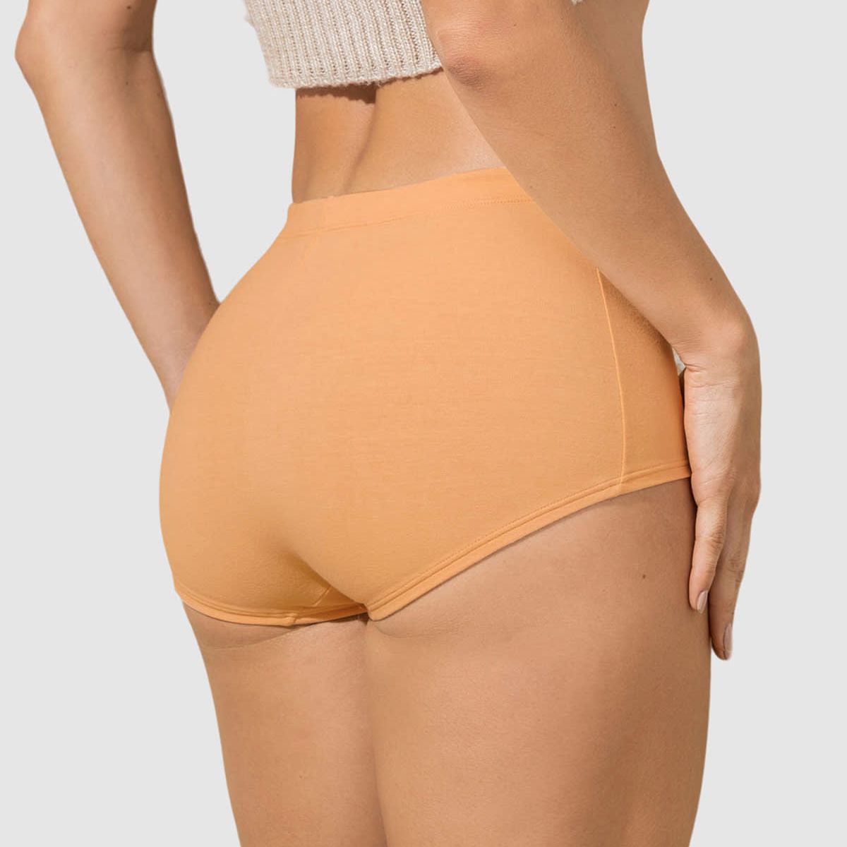 LEONISA - Panties 12634X3 Boxer Surtido