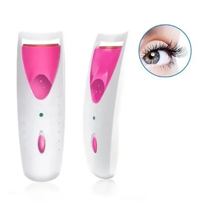 GENERICO - Encrespador Ondulador De Pestañas Térmico Para Pestañas