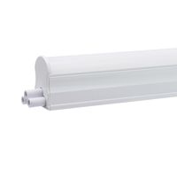 Tubo LED T5 Con Base 5W 30cm Frío