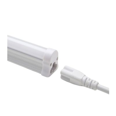 Imagen 2 del producto Pack 5 Tubos LED T5 Con Base 5W 30cm Frío