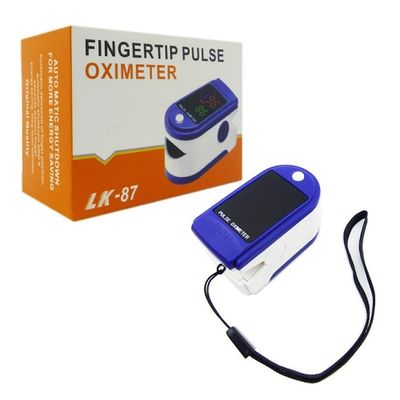 Imagen 2 del producto Saturómetro Oxímetro de pulso con pantalla