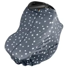 JJ COLE - Cubre Huevito Dreamguard Car Seat Canopy Estrella