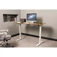 AGUILA - Escritorio Eléctrico Altura Regulable WEB-DDZ01-140WB