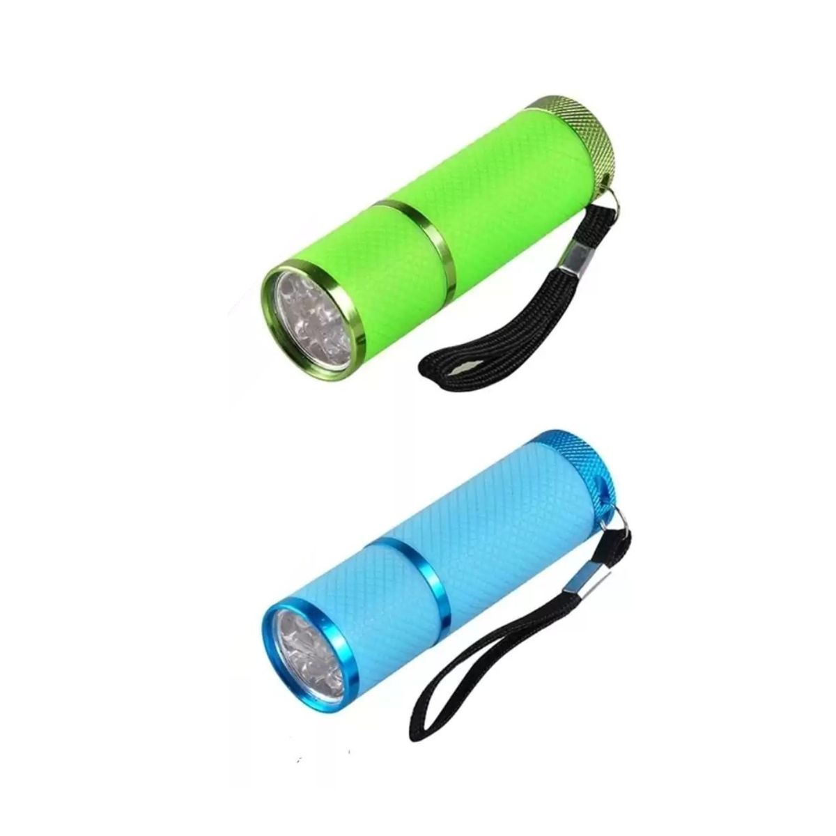 BLUUM - Mini linterna Secado de uñas o Identificacion Billetes