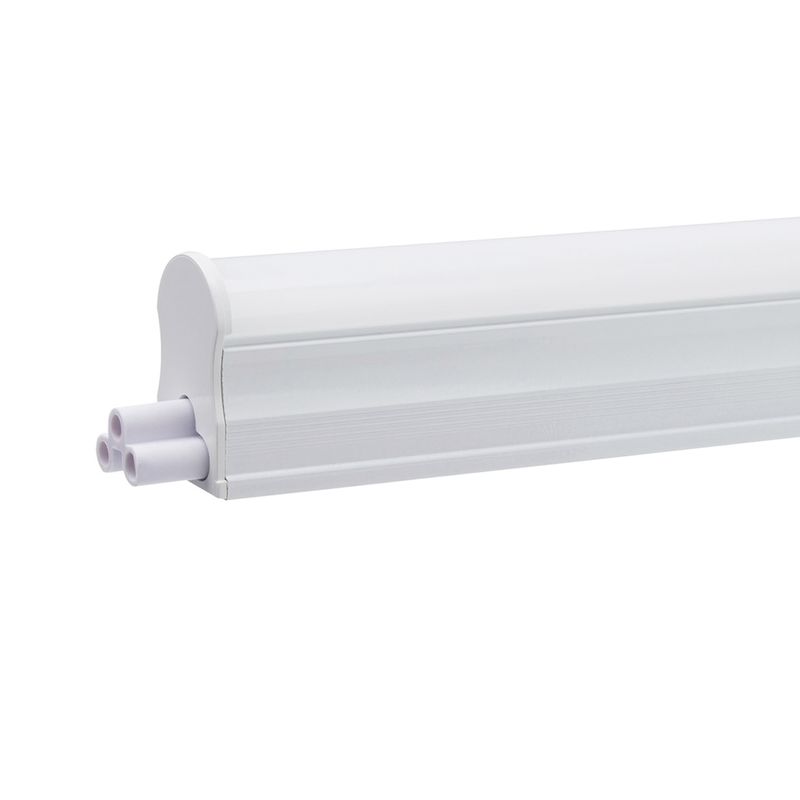 HB LEDS - Tubo LED T5 Con Base 18W 120cm Frío