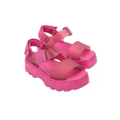 MELISSA - Sandalia Kick Off Sandal Rosa