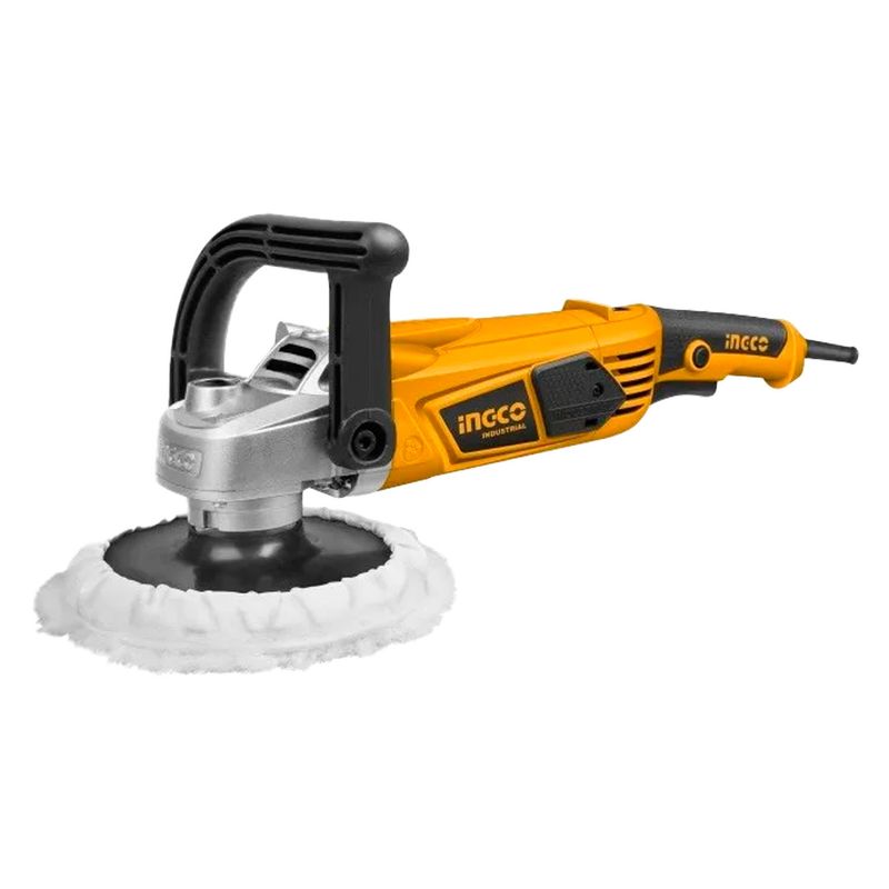 INGCO - Pulidora Electrica 7 Pulgadas 1400w 180mm