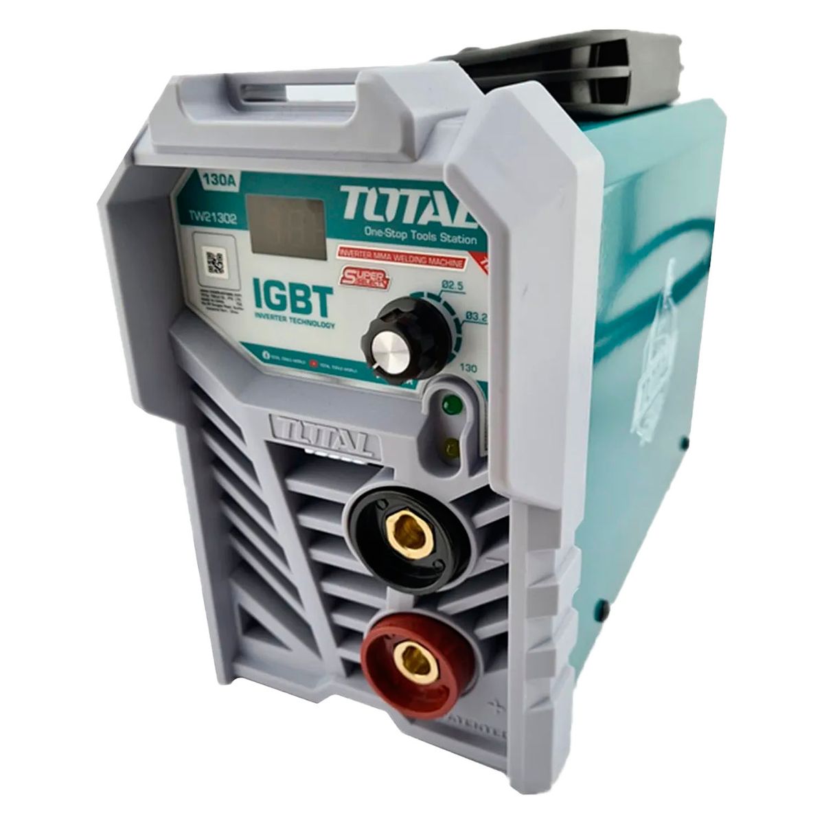 TOTAL TOOLS - Maquina De Soldar Soldadora 130amp