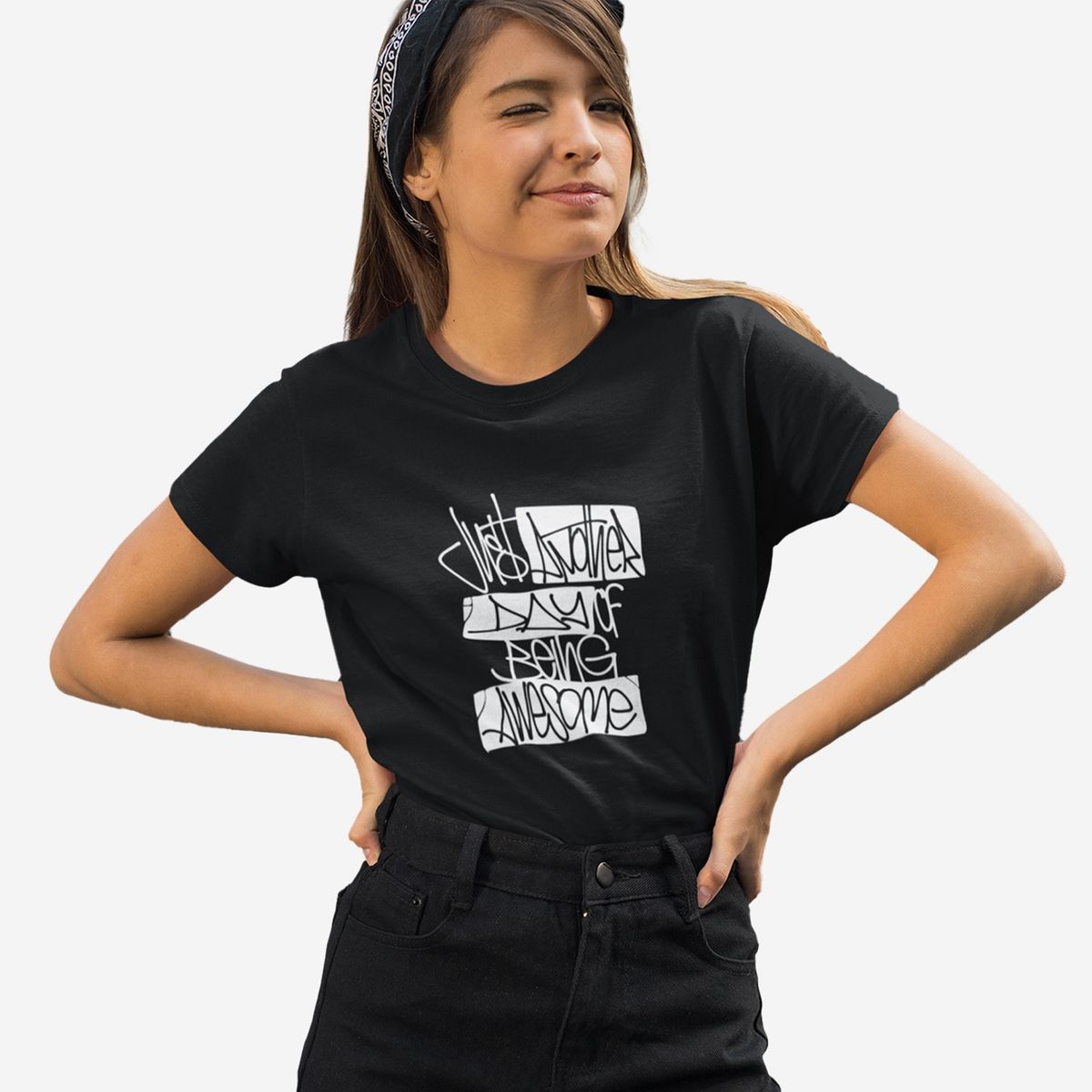 KINGSTORE - Polera manga corta mujer