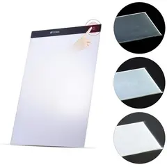 MI ARTE OCIO CONSENTIDO - Tabla mesa de luz led para dibujo y dibujo A4