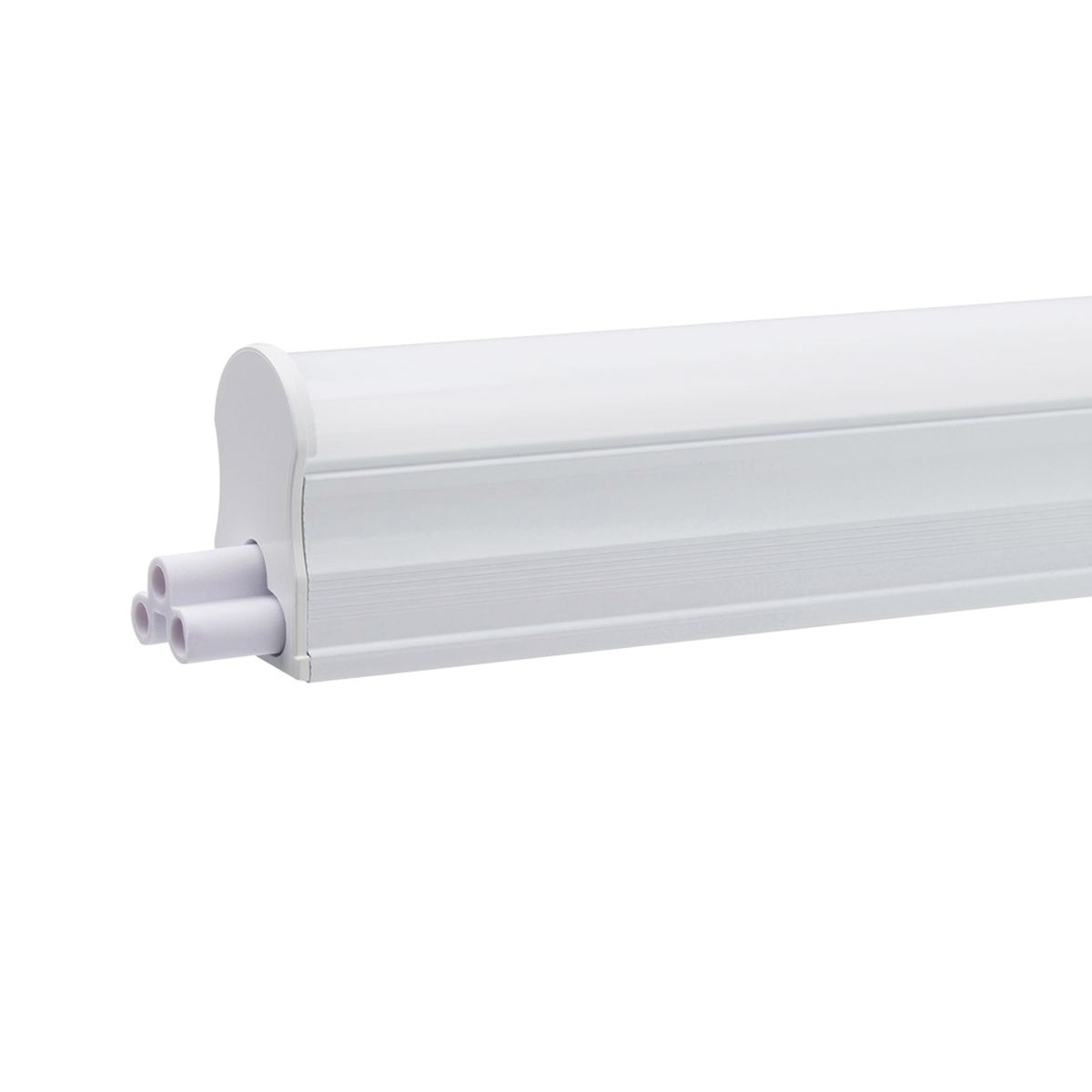 HB LEDS - Tubo LED T5 Con Base 18W 120cm Cálido