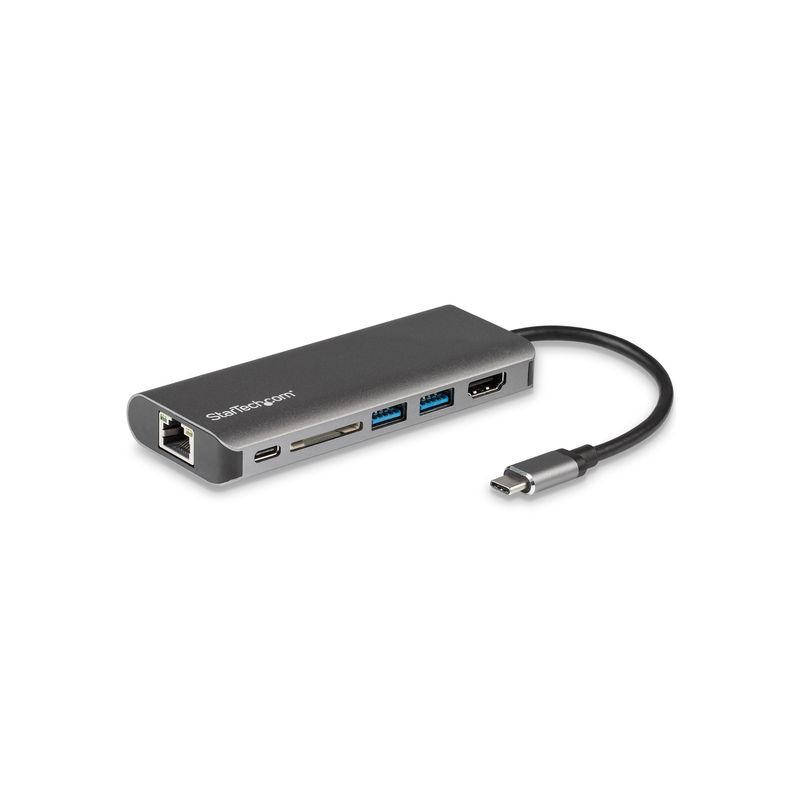 STARTECH - Docking Station para Notebooks USB-C Replicador USB STARTECH