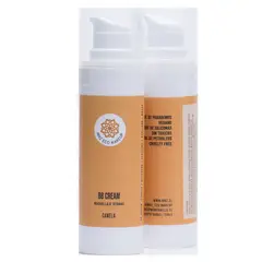 MNZ MANZANILLA - BB Cream Rostro Canela