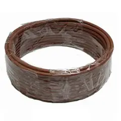 GOODCAR - 5 MTS DE CABLE ELÉCTRICO PARA INSTALACIONES N° 16 AWG CAFÉ