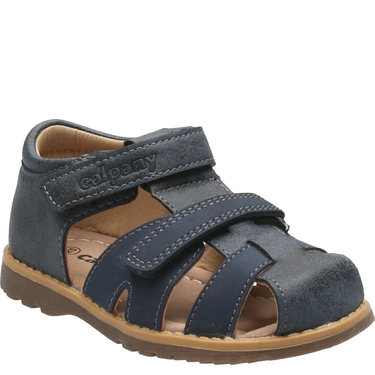CALPANY - Sandalia Niño German Denim CALPANY