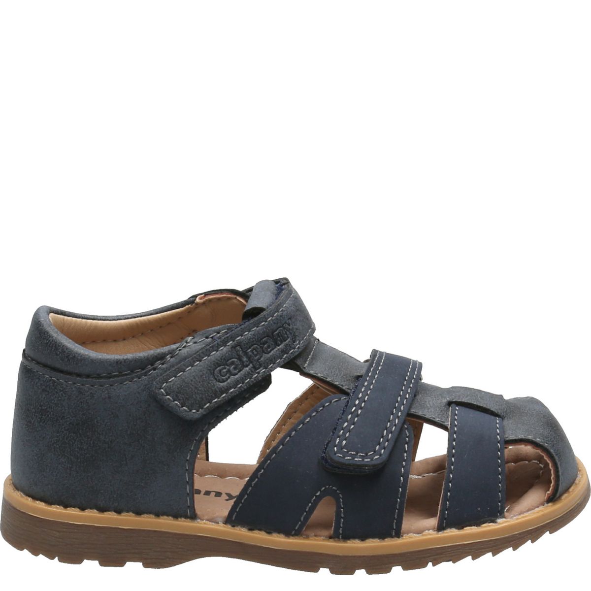 CALPANY - Sandalia Niño German Denim CALPANY