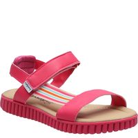 Sandalia Niña Lauri Fucsia