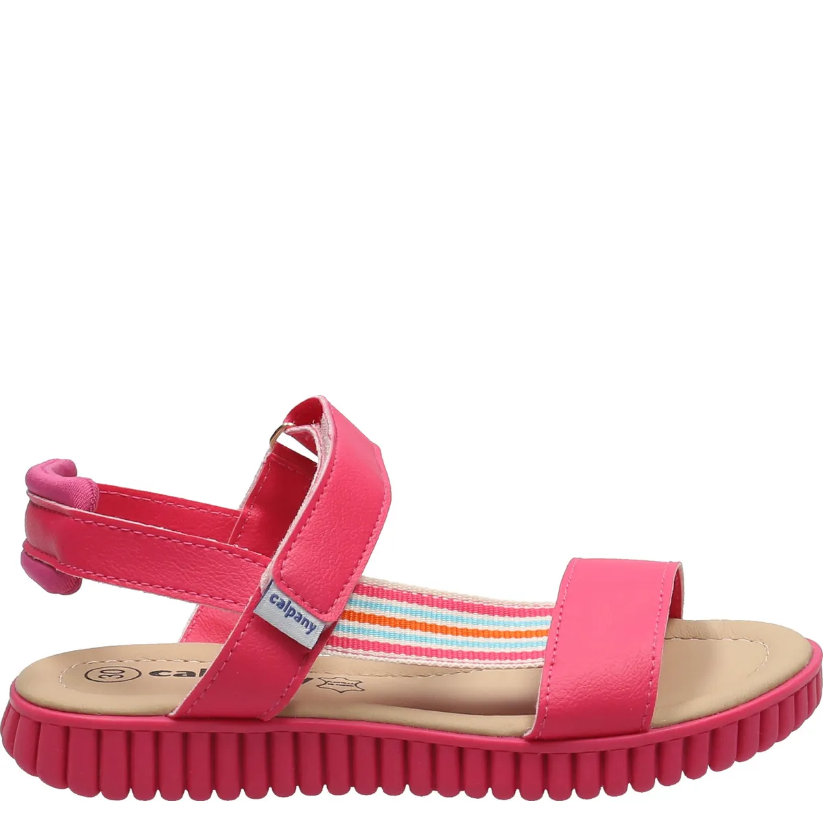 CALPANY - Sandalia Niña Lauri Fucsia CALPANY