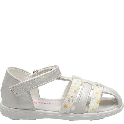 Imagen 2 del producto Sandalia Niña Hawai Blanco