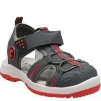 Sandalia Niño Chay Azul Oscuro