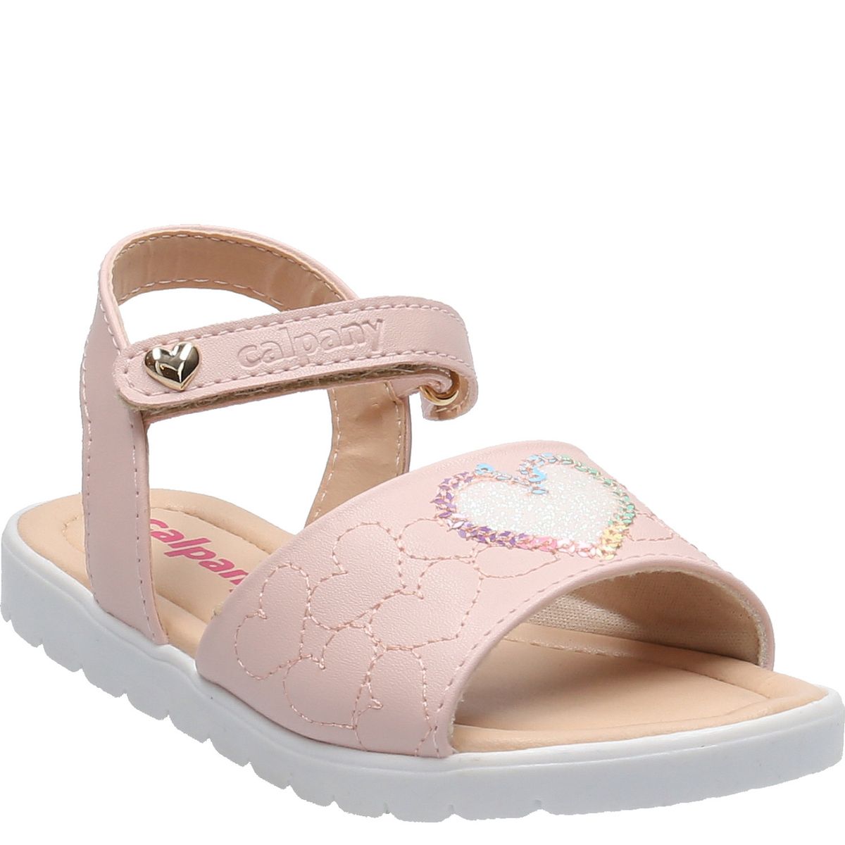 CALPANY - Sandalia Niña Teresa Rosa CALPANY