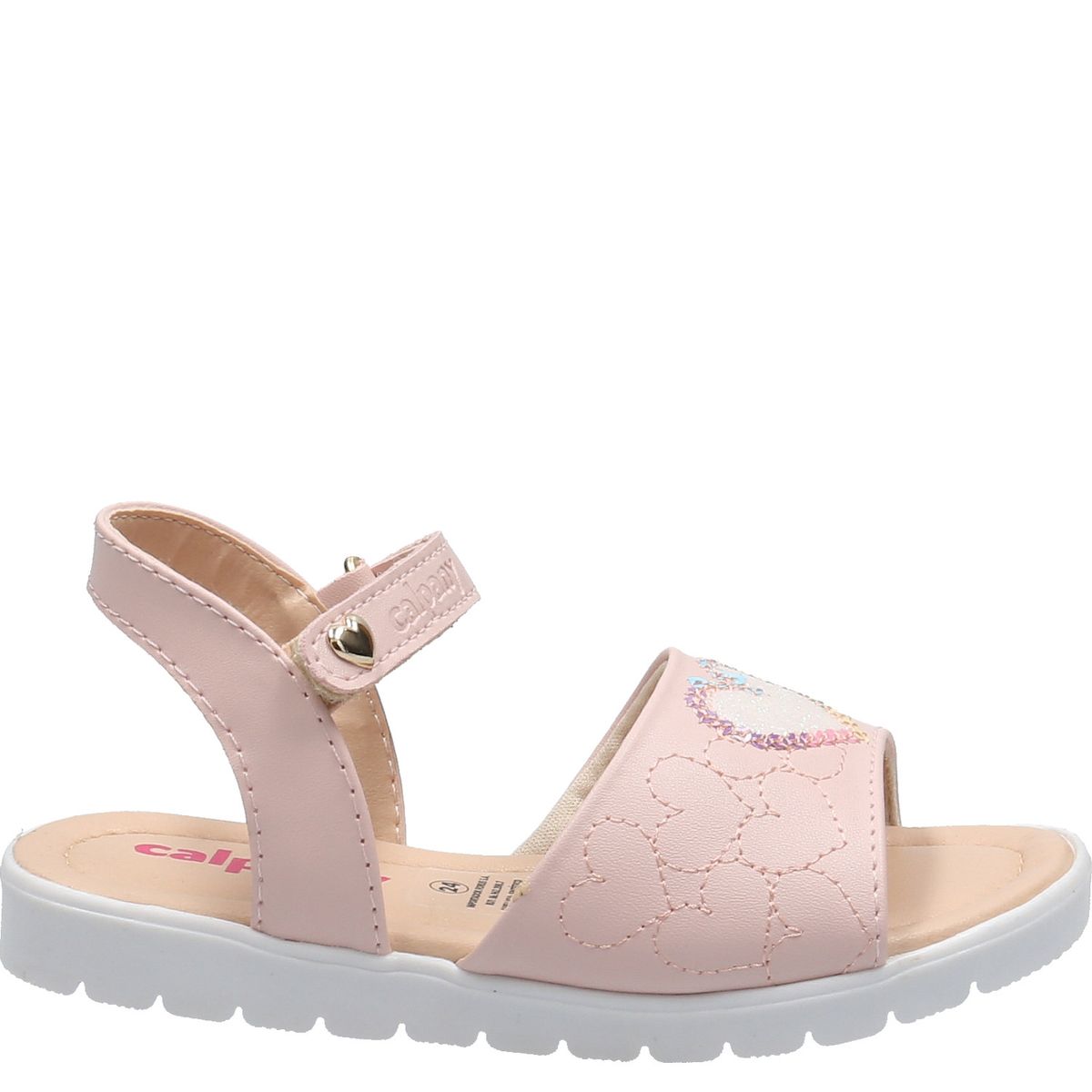CALPANY - Sandalia Niña Teresa Rosa CALPANY