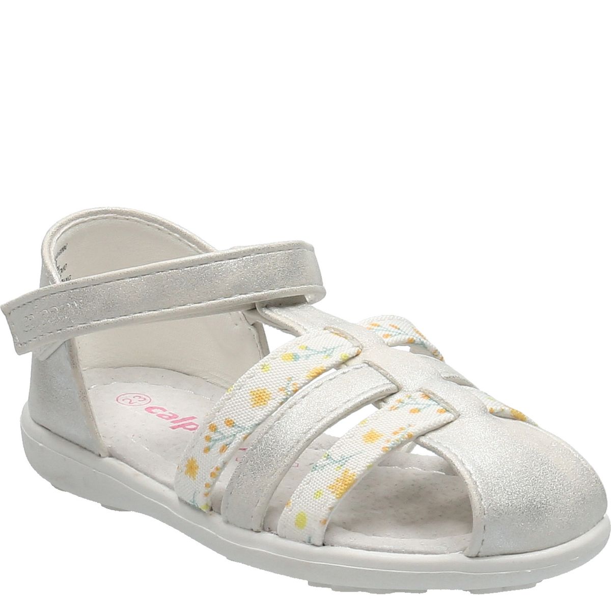CALPANY - Sandalia Niña Hawai Blanco CALPANY