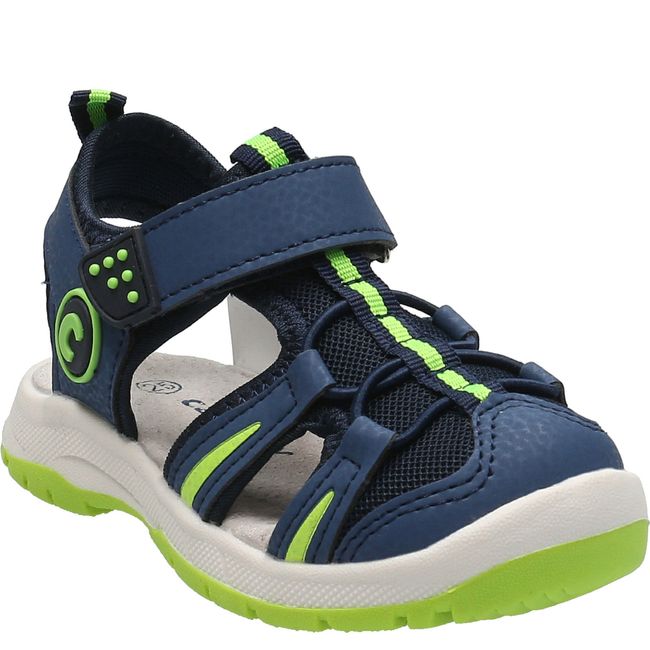 CALPANY - Sandalia Niño Chay Azul CALPANY