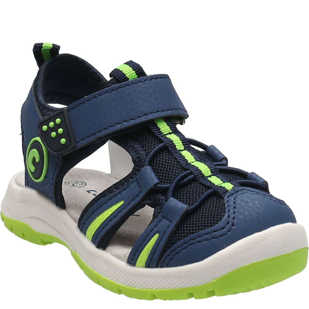 CALPANY - Sandalia Niño Chay Azul CALPANY