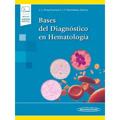 EDITORIAL MEDITERRANEO - Libro Bases Del DiagnosticoEn Hematologia + E