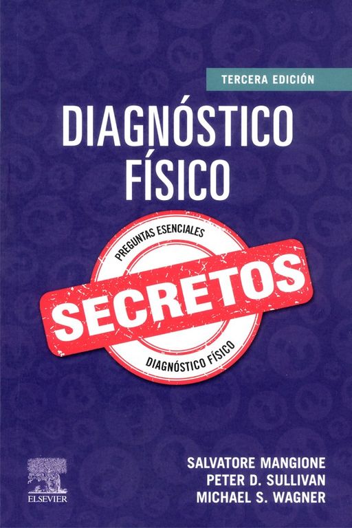 Libro Secretos. Diagnostico Fisico 3Ed.