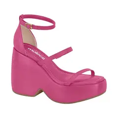 MOLECA - Sandalia Plataforma Pink 5473-102-9569-81140