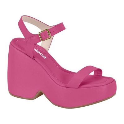 Sandalia Vestir Mujer Plataforma