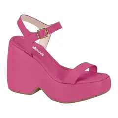 MOLECA - Sandalia Vestir Mujer Plataforma