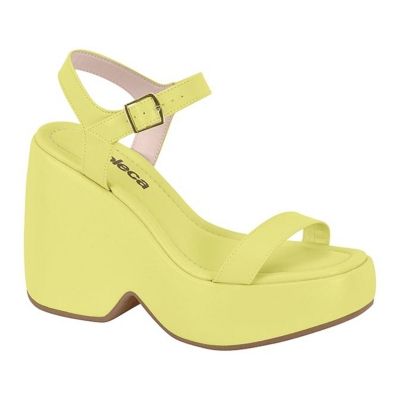 Sandalia Plataforma Amarillo 5473-101-9569-87464
