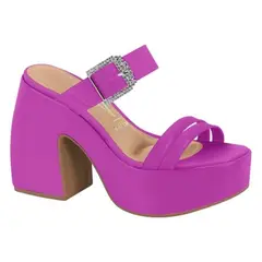 VIZZANO - Sandalia Plataforma Fucsia 6482-203-7286-85134