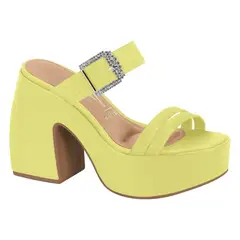 VIZZANO - Sandalia Plataforma Amarillo 6482-203-7286-87464