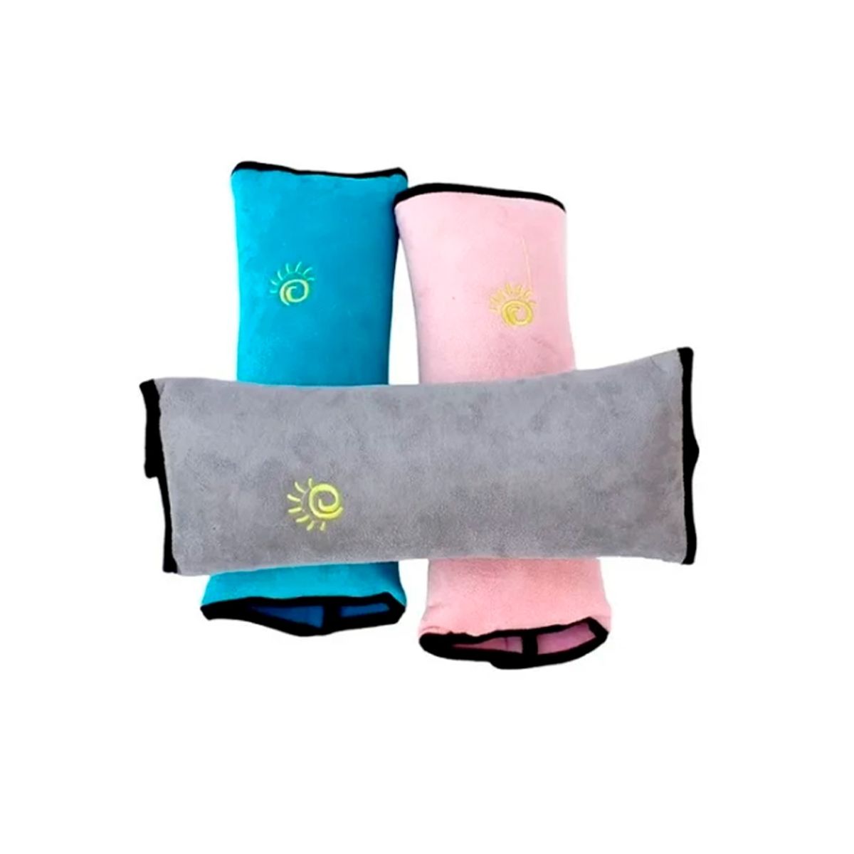 GENERICO - Almohada Cinturón  Niñas Y Niños