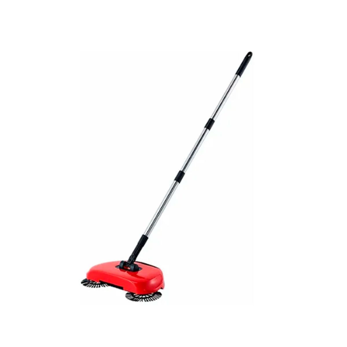 GENERICO - Escoba Mágica 360° Limpiadora De Piso Mango Ajustable