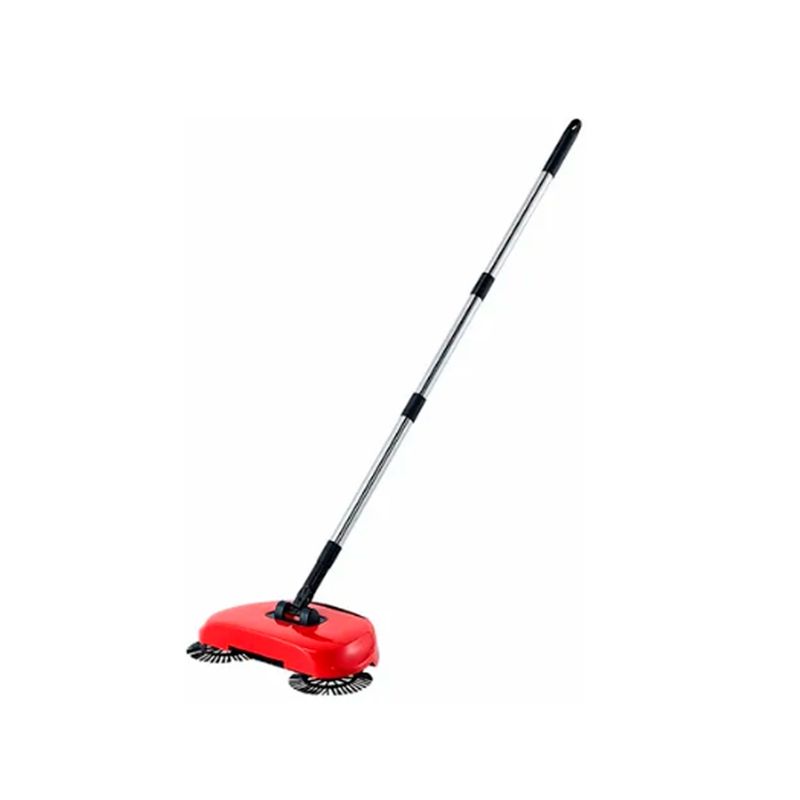 GENERICO - Escoba Mágica 360° Limpiadora De Piso Mango Ajustable