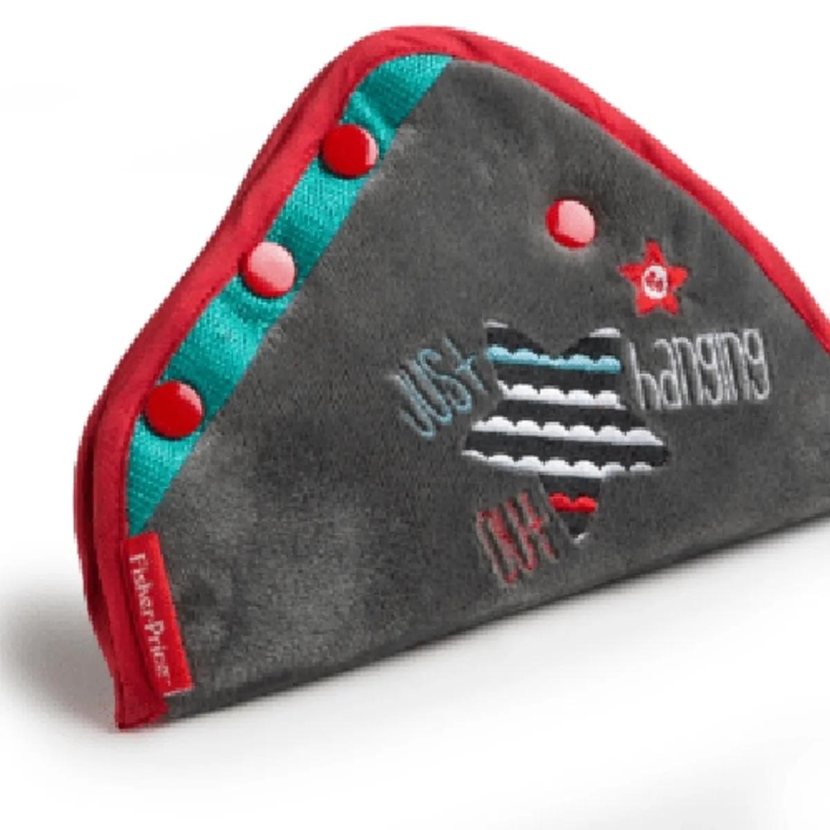 FISHER PRICE - Adaptador Cinturón Seguridad Auto