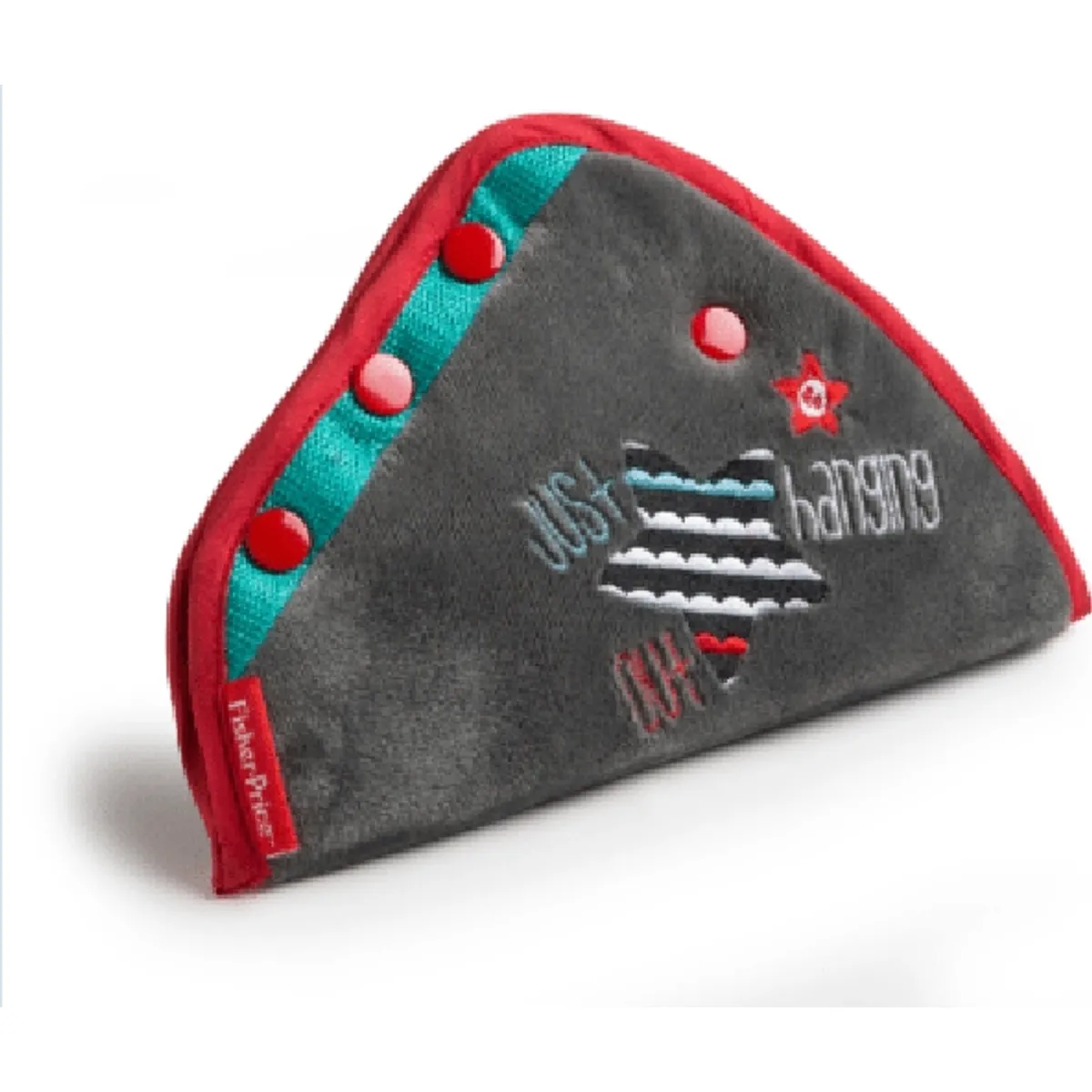 FISHER PRICE - Adaptador Cinturón Seguridad Auto